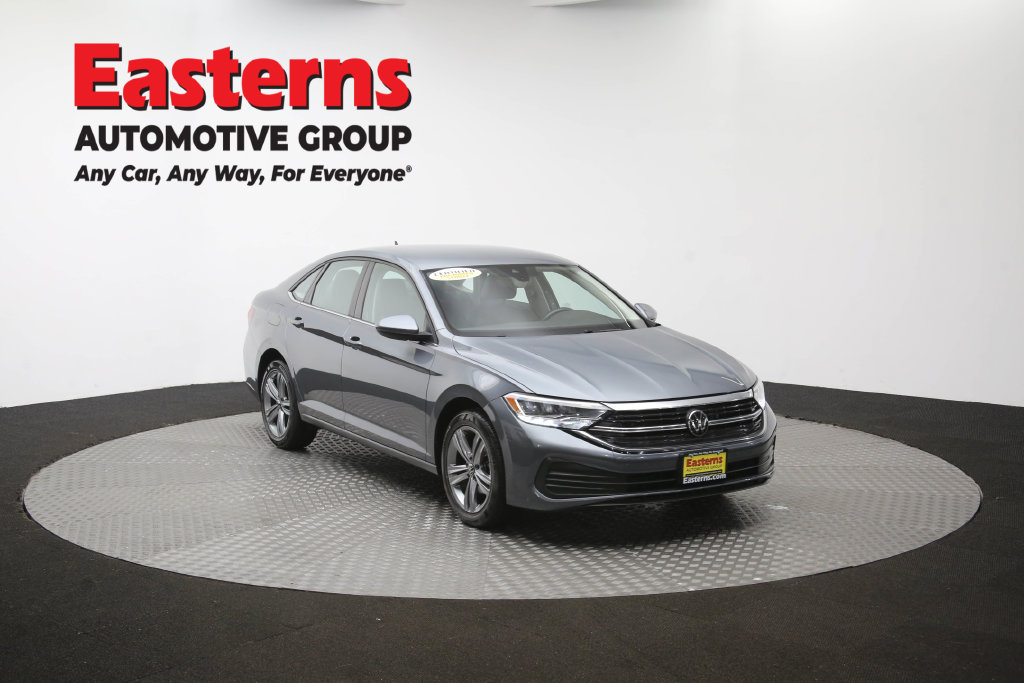 Used 2024 Volkswagen Jetta SE FWD image 51