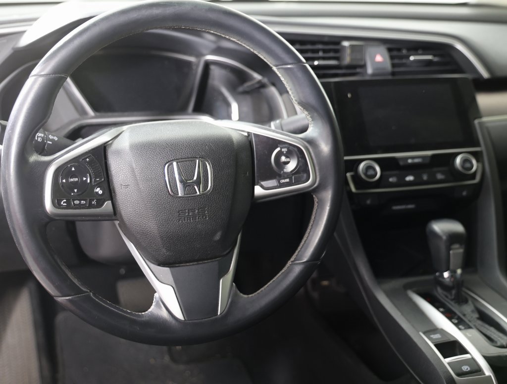 Used 2018 Honda Civic EX-T image 3