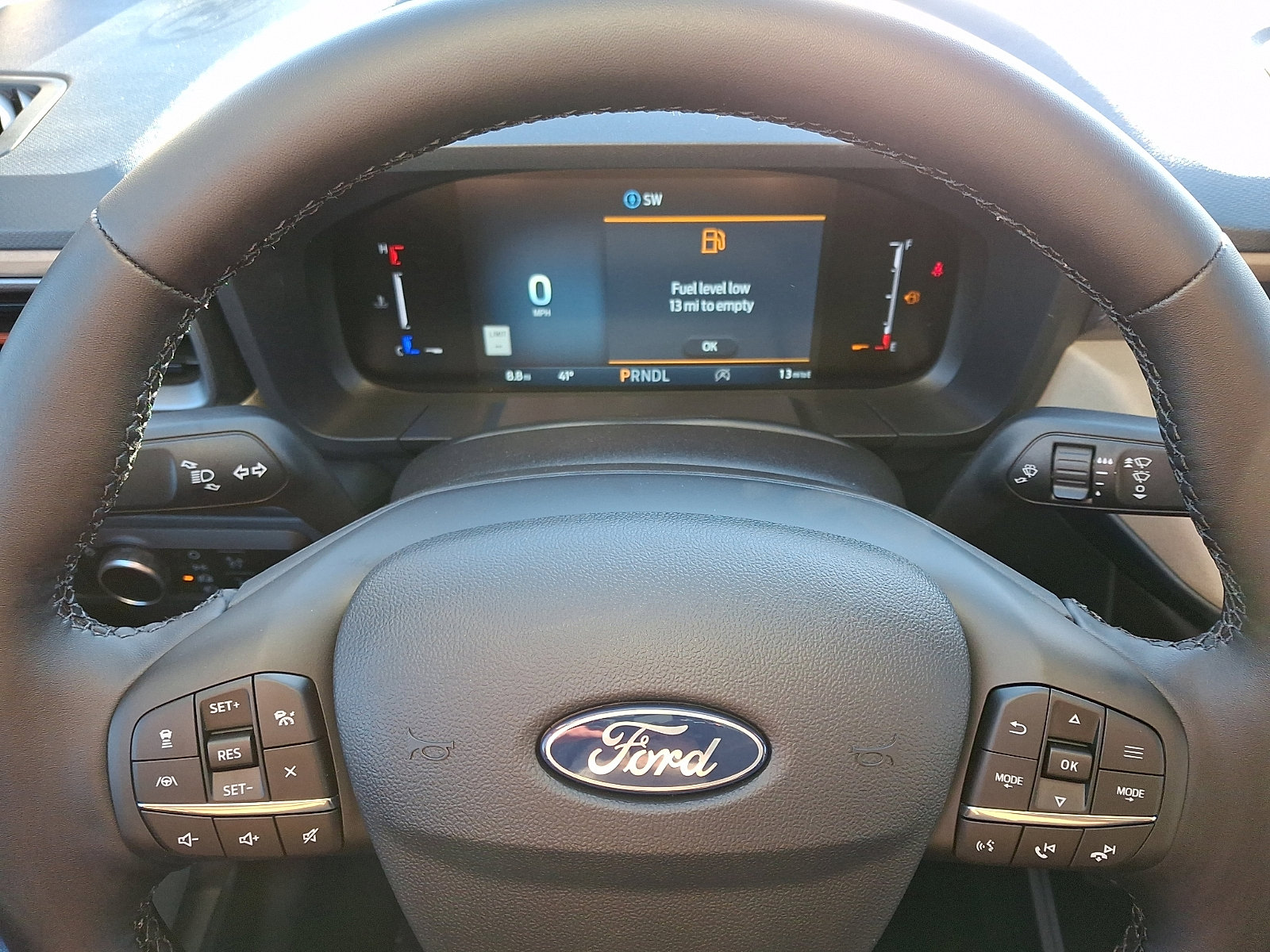 New 2026 Ford Maverick Lariat w/ 4K Tow Package image 13