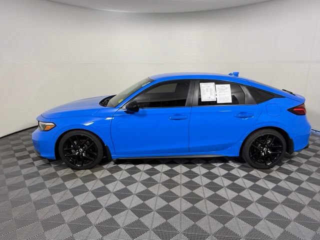 Used 2026 Honda Civic Sport image 3