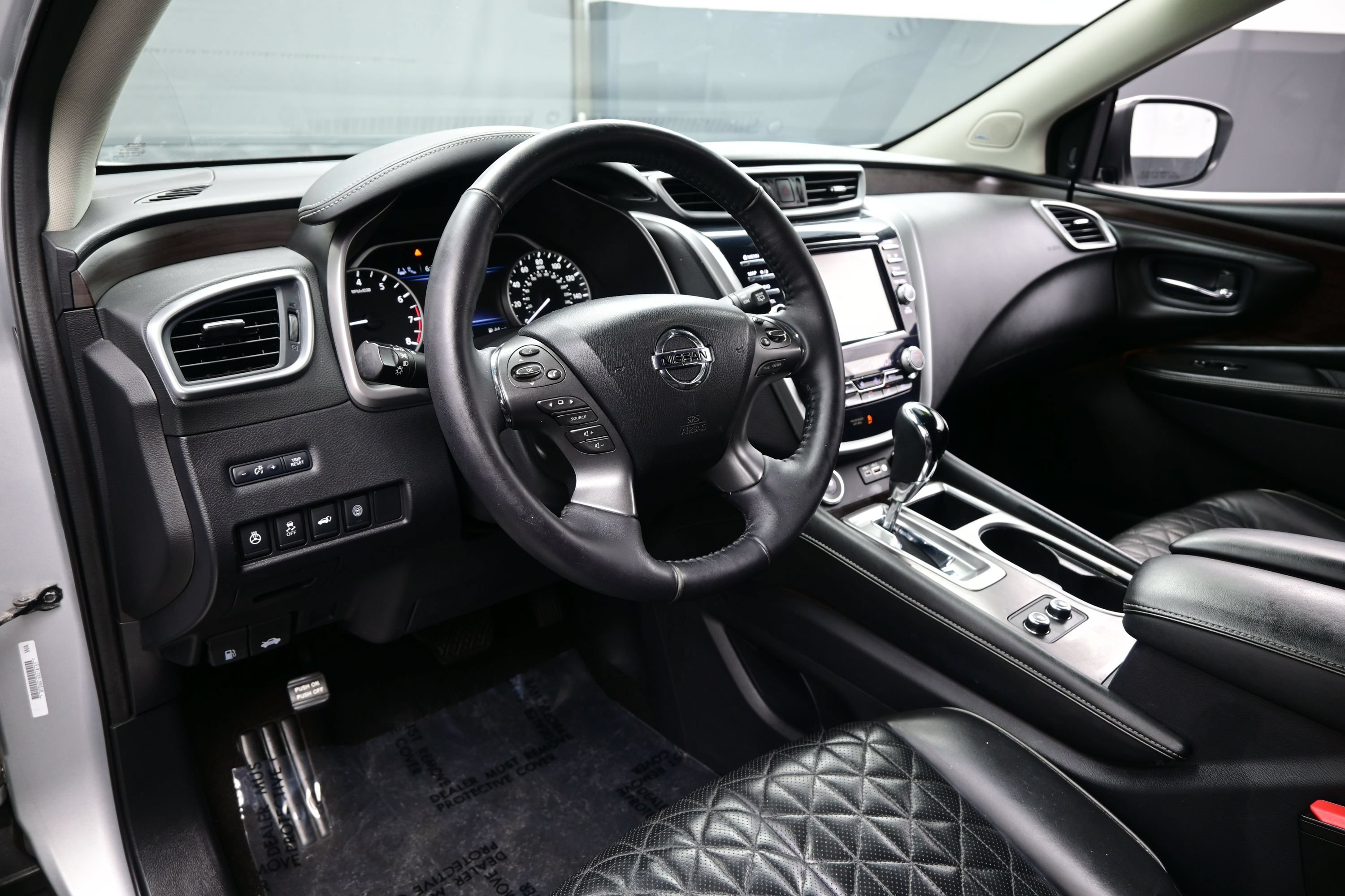 Used 2020 Nissan Murano Platinum w/ Cargo Package AWD/4WD image 13