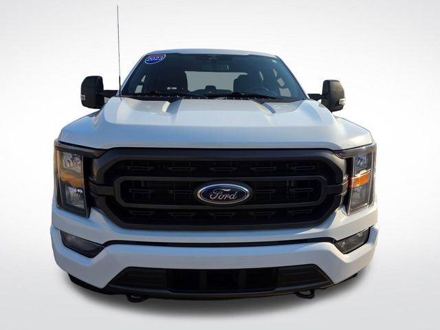 Used 2023 Ford F150 XLT w/ Equipment Group 301A Mid image 3