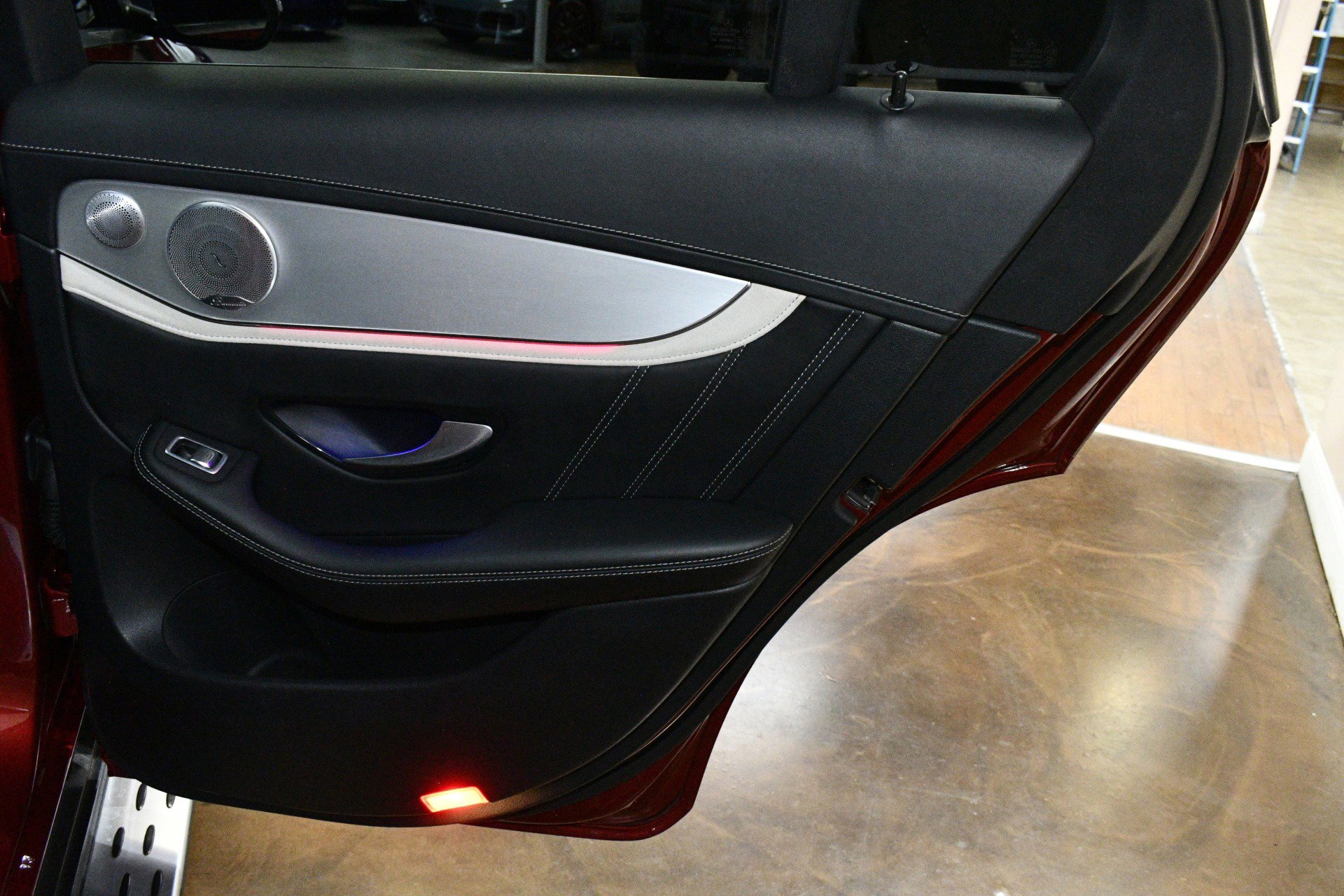 Used 2020 Mercedes-Benz GLC 63 AMG S image 44