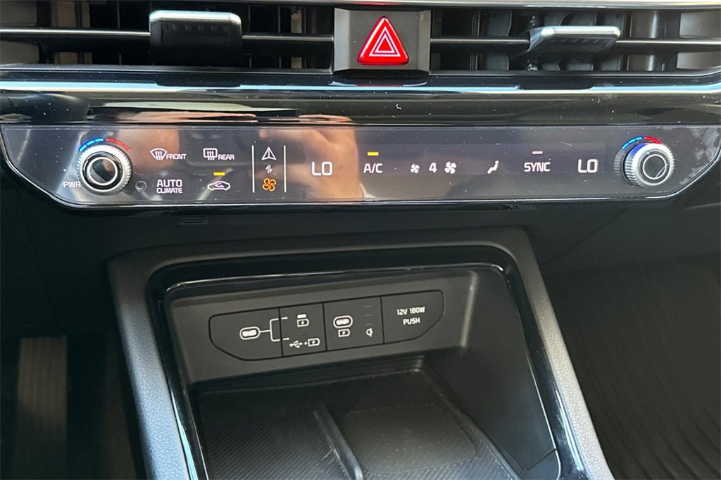 Used 2025 Kia K5 EX image 23