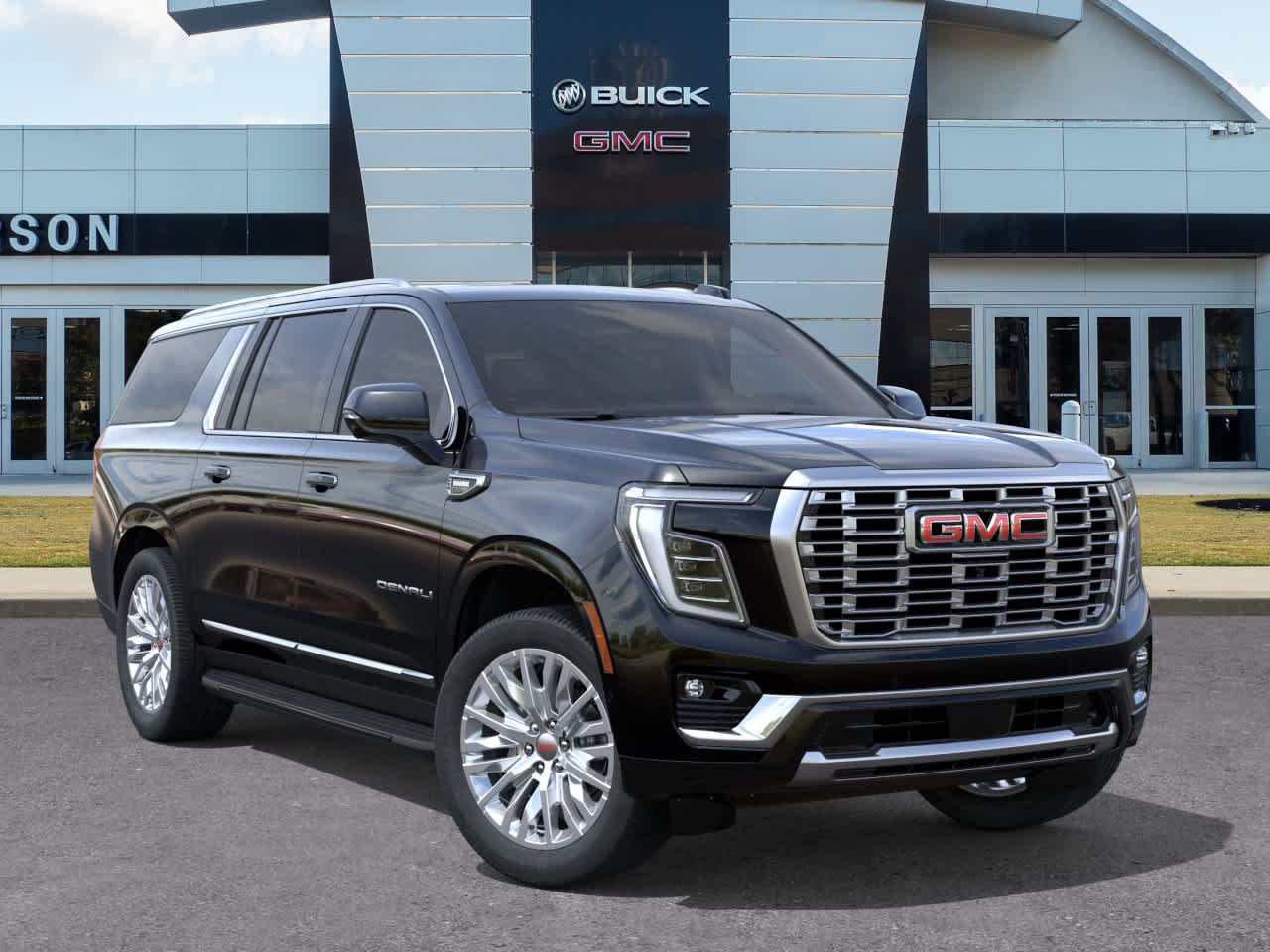 New 2026 GMC Yukon XL Denali w/ Advanced Technology Package AWD/4WD image 7