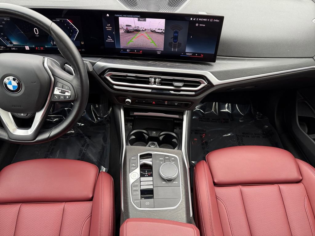 Used 2023 BMW 330i xDrive Sedan w/ Driving Assistance Package image 11