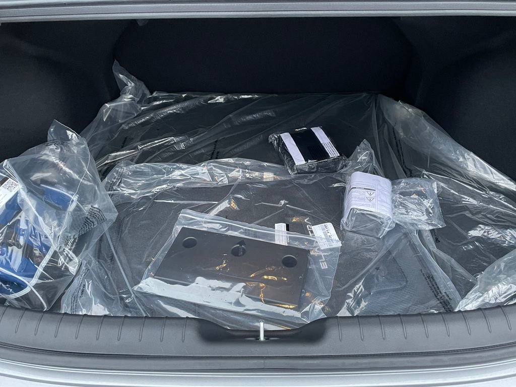 New 2026 Hyundai Elantra SE w/ Cargo Package image 15