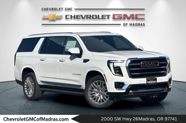 New 2025 GMC Yukon XL Elevation AWD/4WD image 1