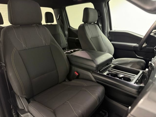Used 2025 Ford F150 STX w/ STX Black Appearance Package AWD/4WD image 24