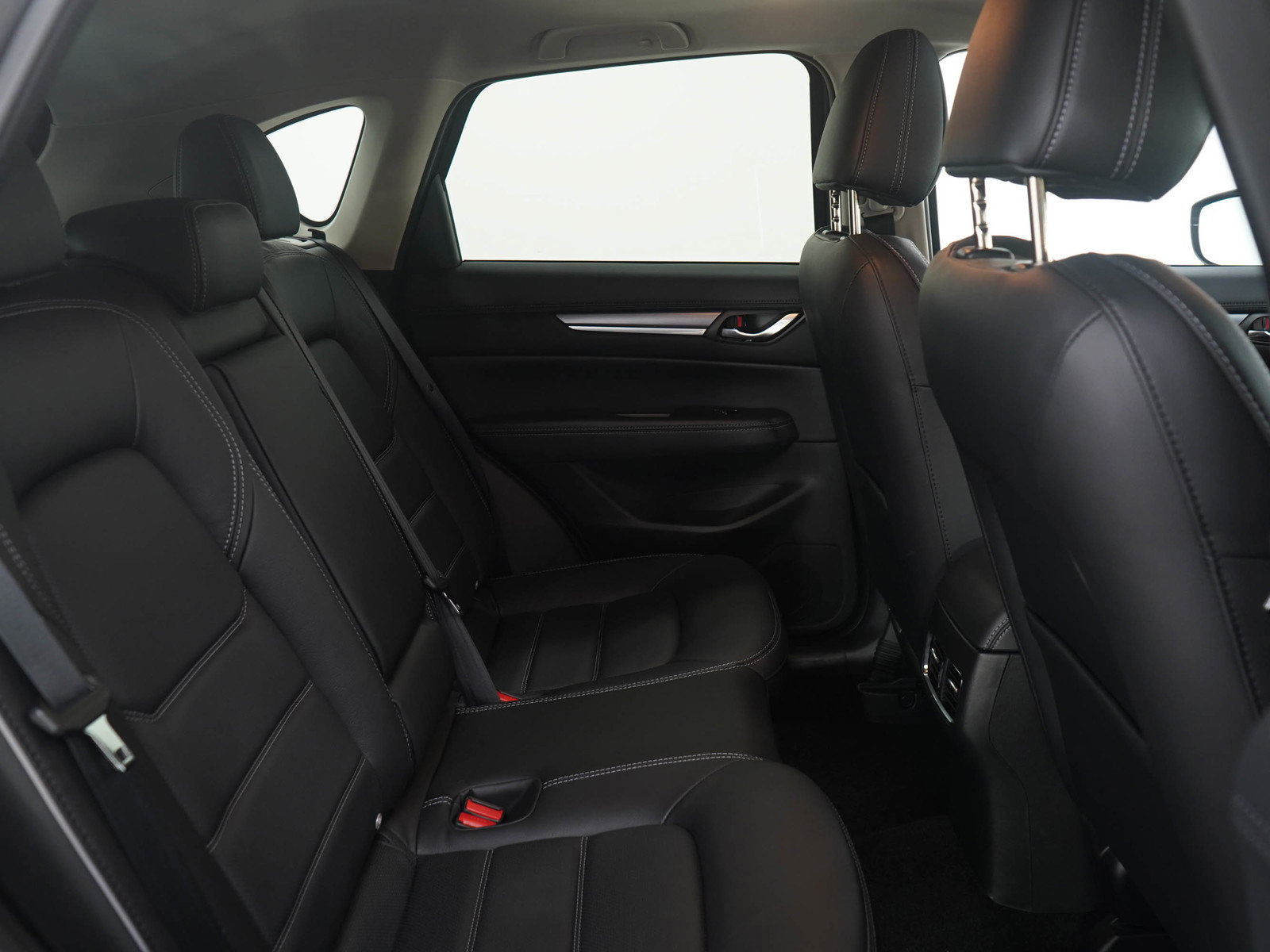 Certified 2025 MAZDA CX-5 AWD 2.5 S w/ Premium Plus Pkg image 12