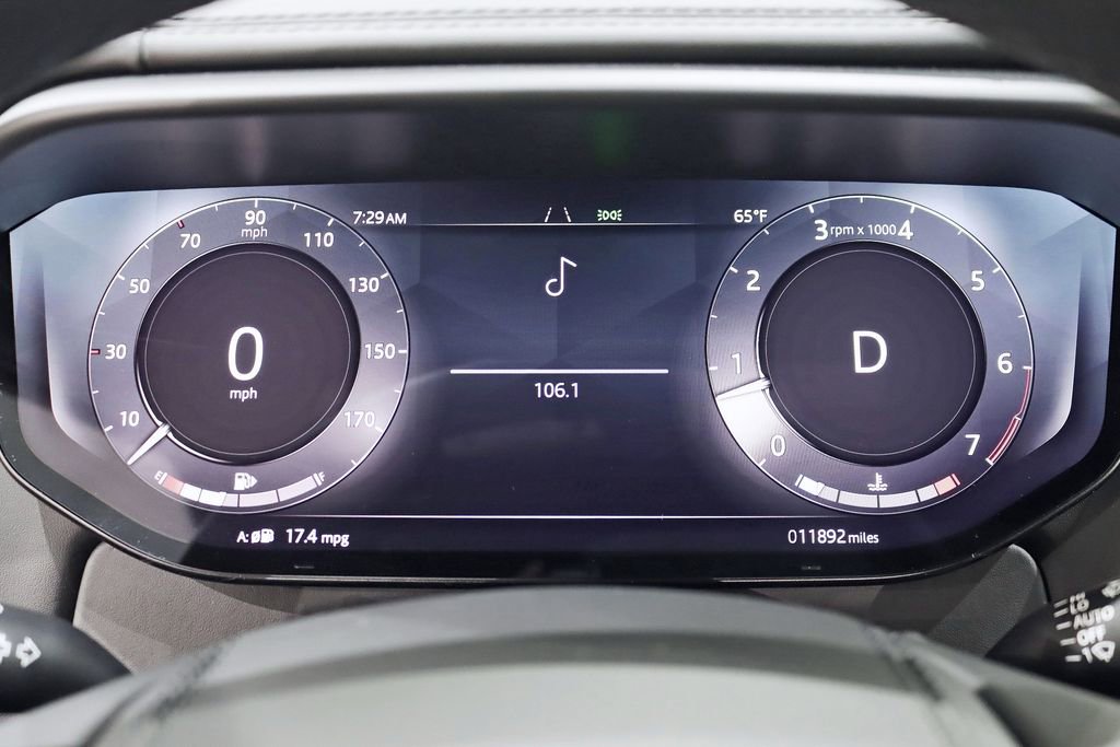 Used 2025 Land Rover Range Rover Sport Dynamic SE AWD/4WD image 17