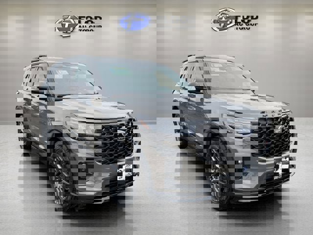 New 2026 Ford Explorer ST w/ Sun And Sound Package image 1