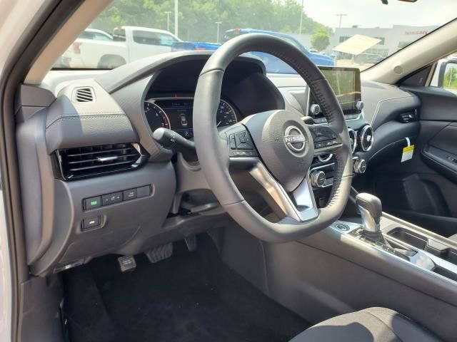 New 2025 Nissan Sentra SV w/ All-Weather Package image 14