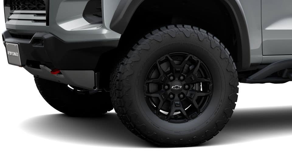 New 2026 Chevrolet Colorado ZR2 w/ Midnight Edition AWD/4WD image 29