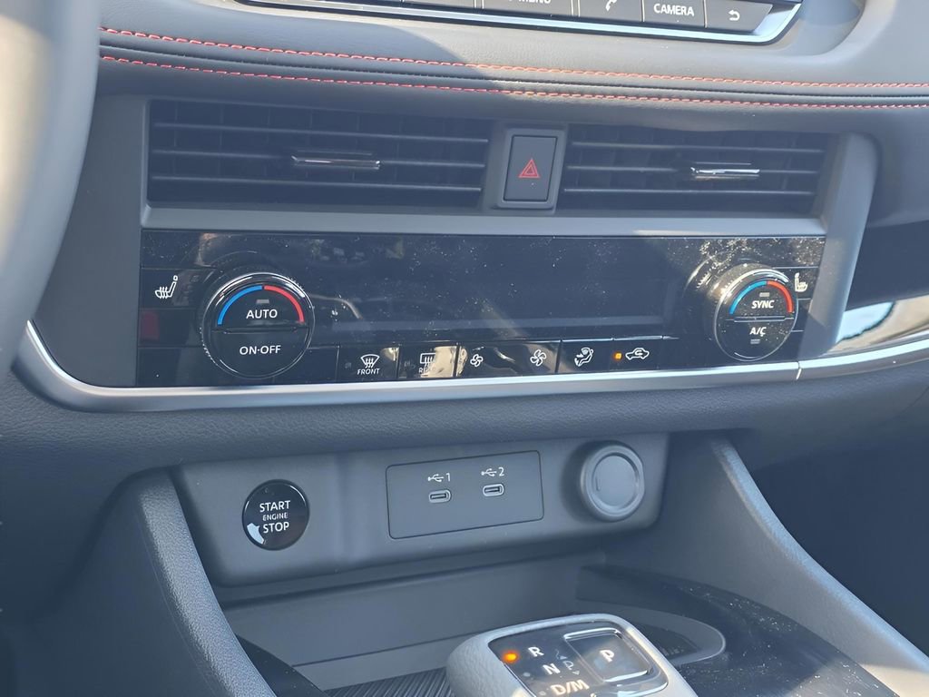 New 2026 Nissan Rogue SV image 27