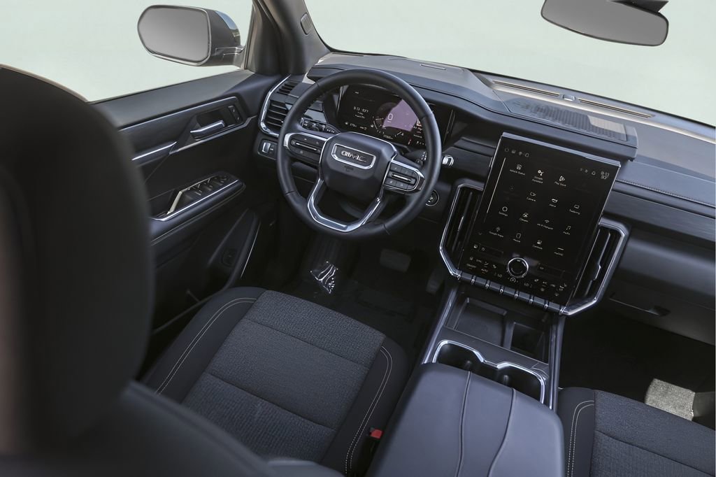 Used 2025 GMC Acadia Elevation AWD/4WD image 26