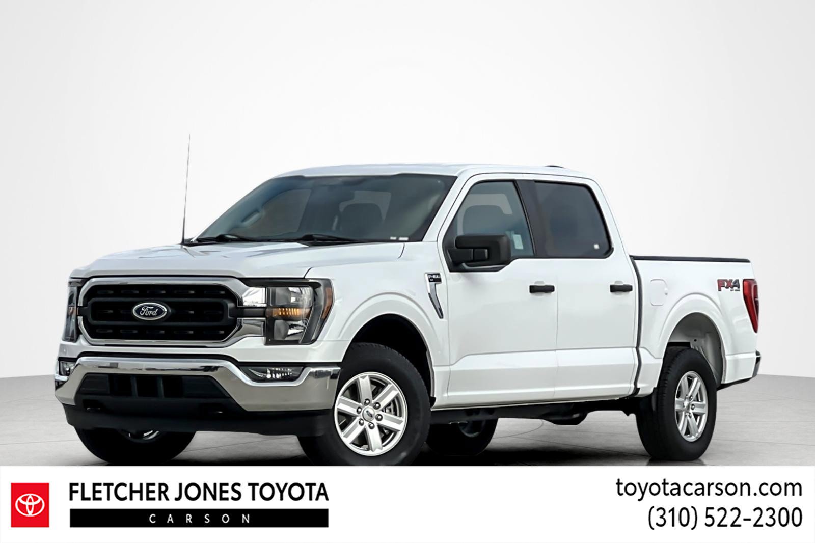 Used 2023 Ford F150 XLT w/ Trailer Tow Package