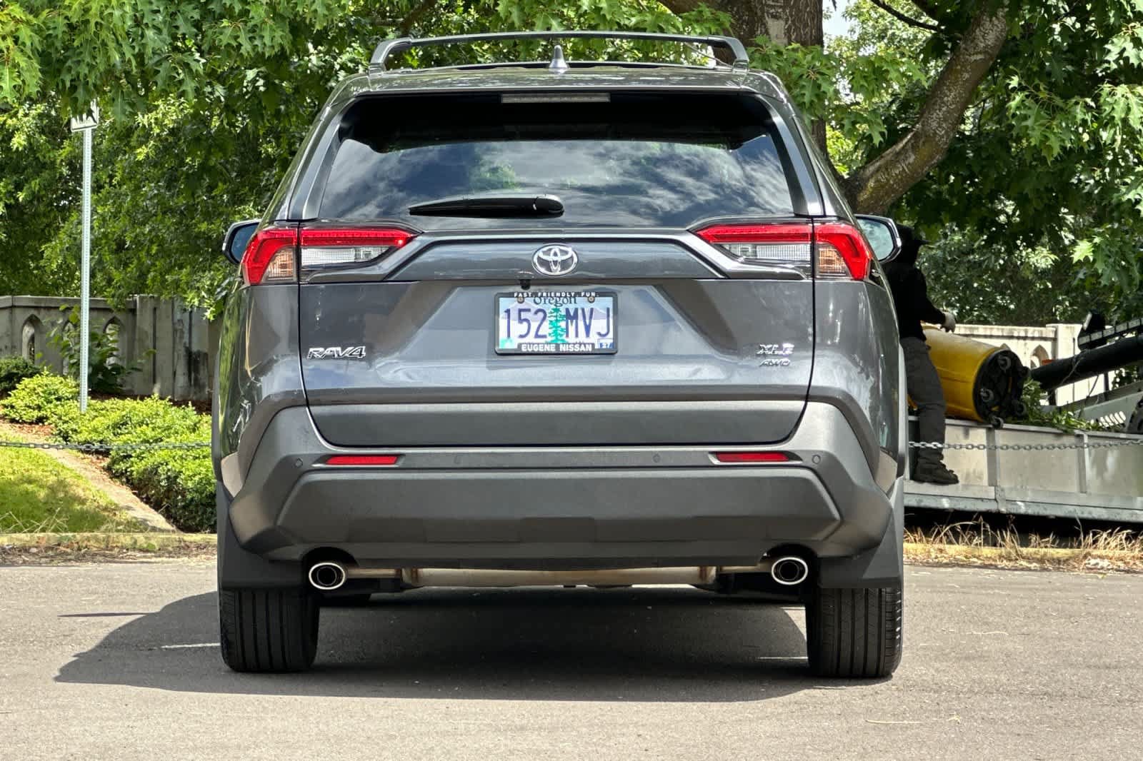 Used 2025 Toyota RAV4 XLE Premium w/ Weather Package AWD/4WD image 7