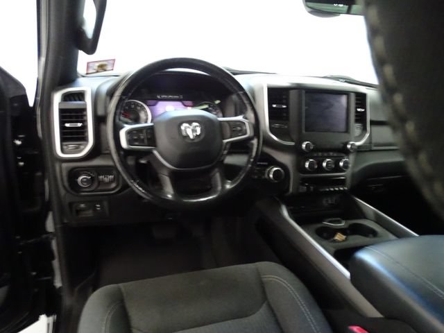 Used 2019 RAM 1500 Big Horn AWD/4WD image 5