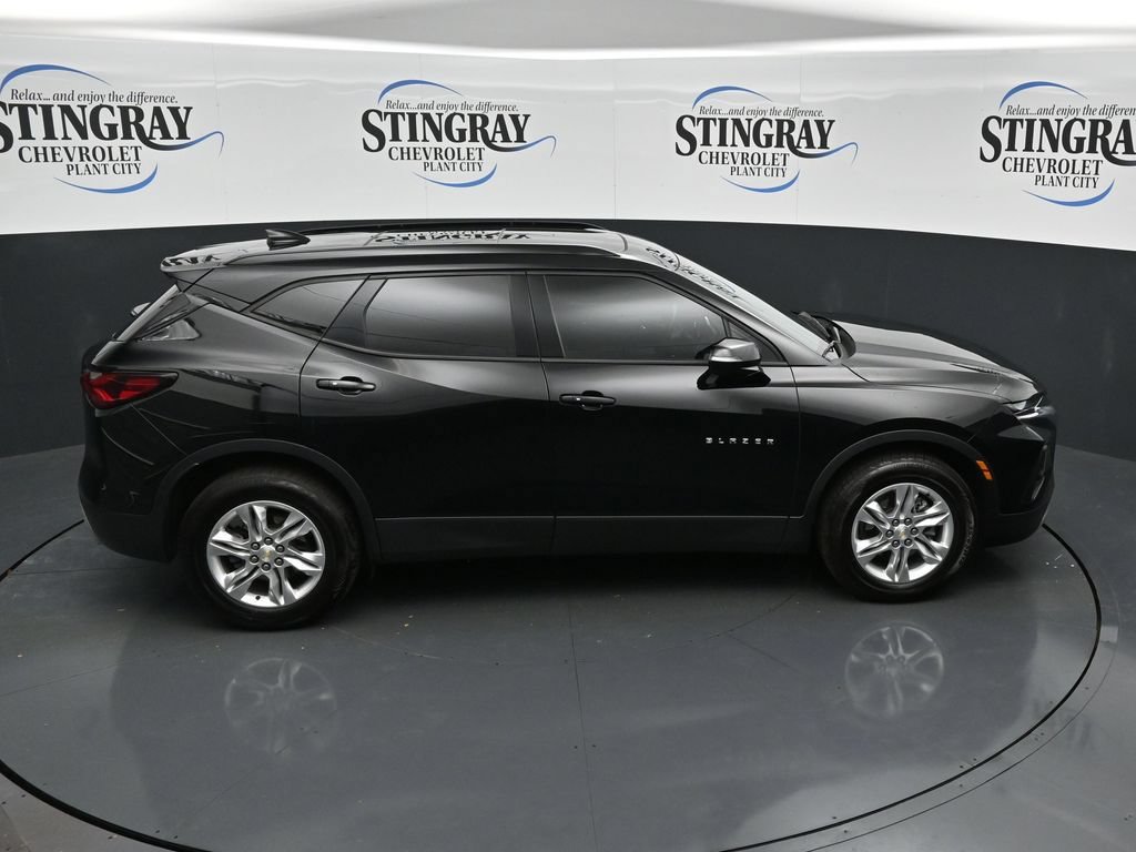 Used 2022 Chevrolet Blazer LT AWD/4WD image 25