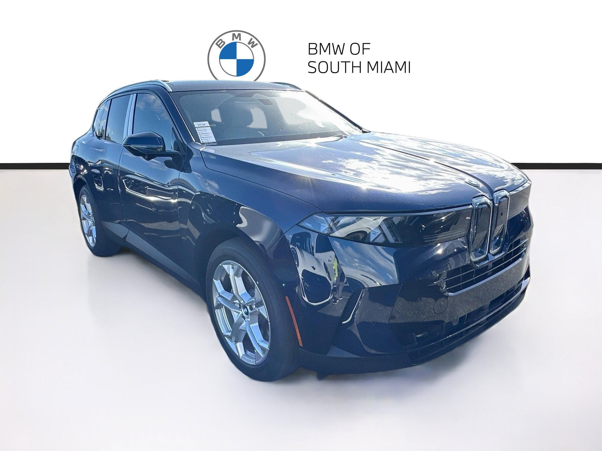 New 2027 BMW X5 xDrive40i w/ Luxury Front Seating Package AWD/4WD image 1