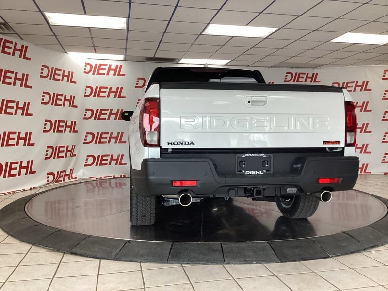 New 2026 Honda Ridgeline TrailSport image 5