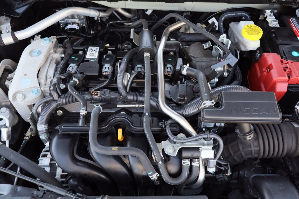 Used 2024 Nissan Sentra SV FWD image 28