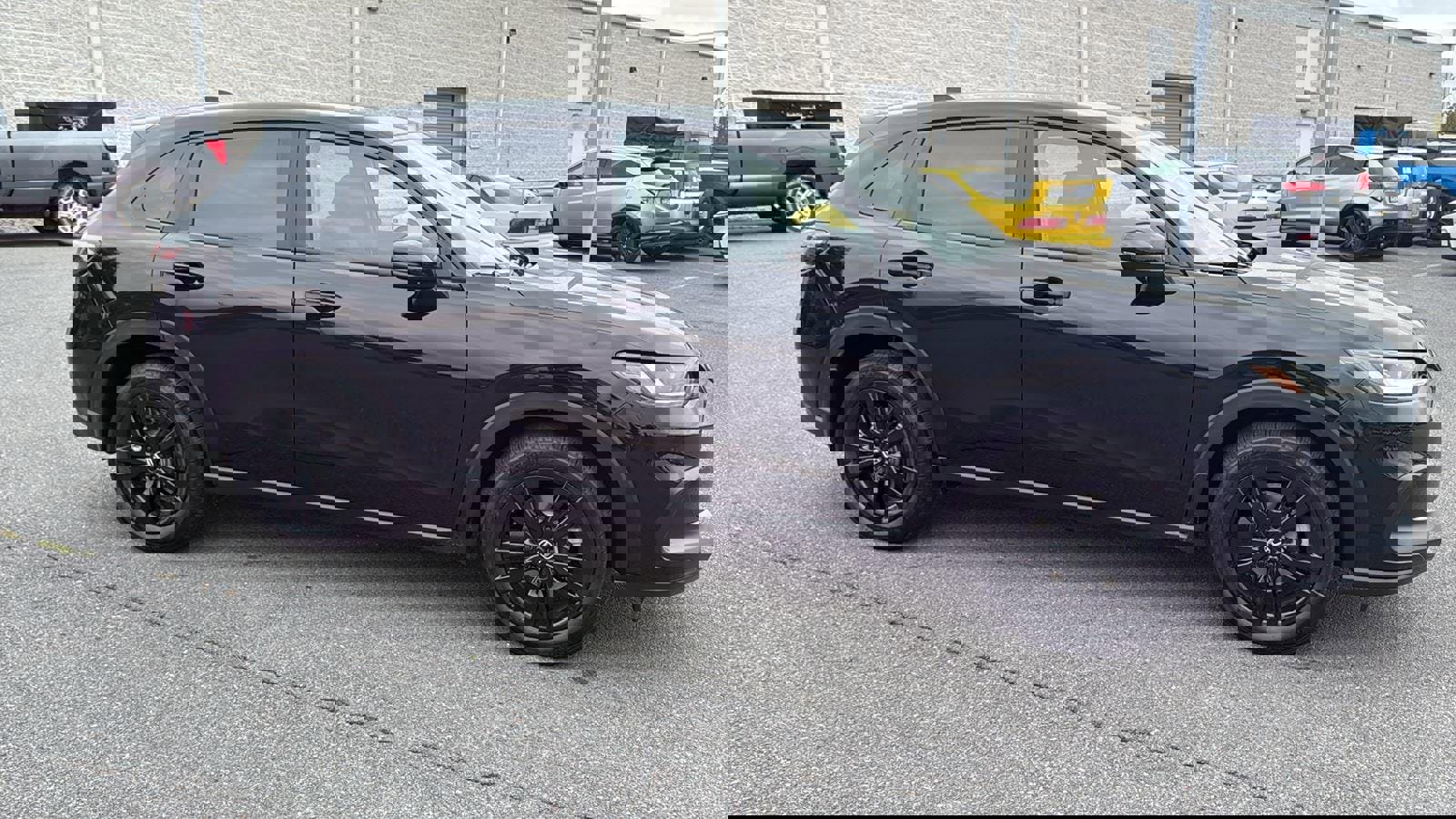 New 2026 Honda HR-V Sport image 3