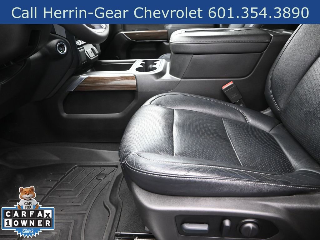 Used 2022 Chevrolet Silverado 1500 RST w/ Safety Package image 13