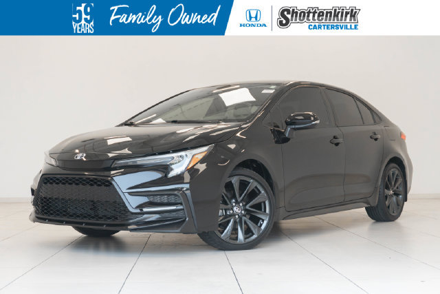 Used 2024 Toyota Corolla SE FWD image 1