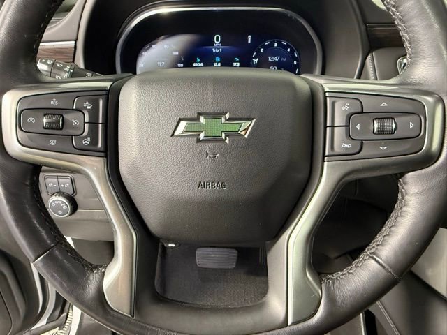 Used 2022 Chevrolet Tahoe Z71 w/ Luxury Package image 21
