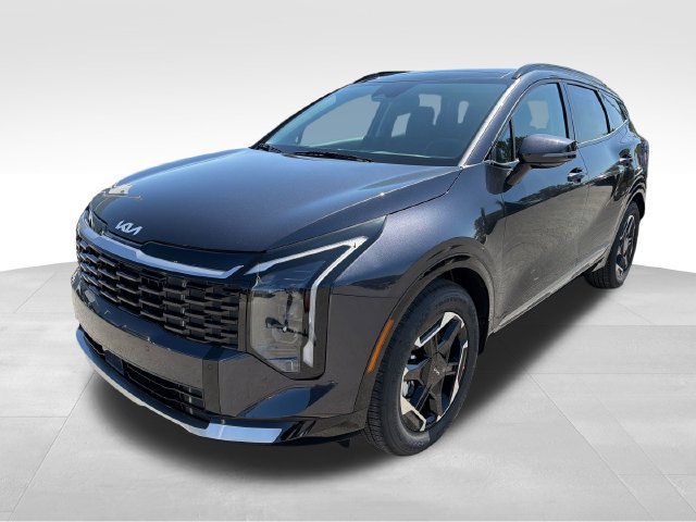 New 2027 Kia Sportage SX FWD image 3
