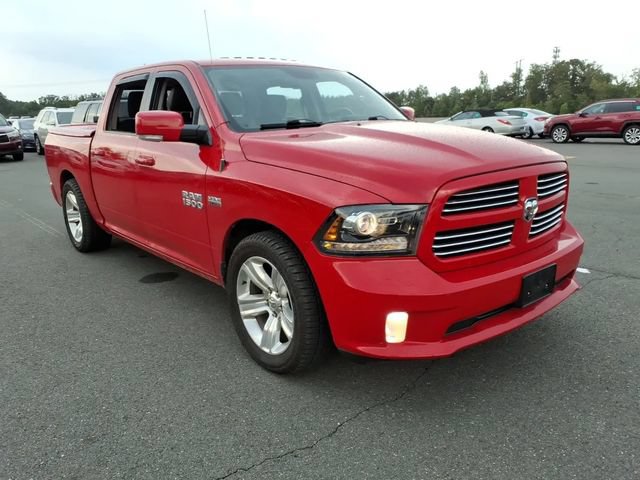 Used 2017 RAM 1500 Sport w/ Convenience Group RWD image 5