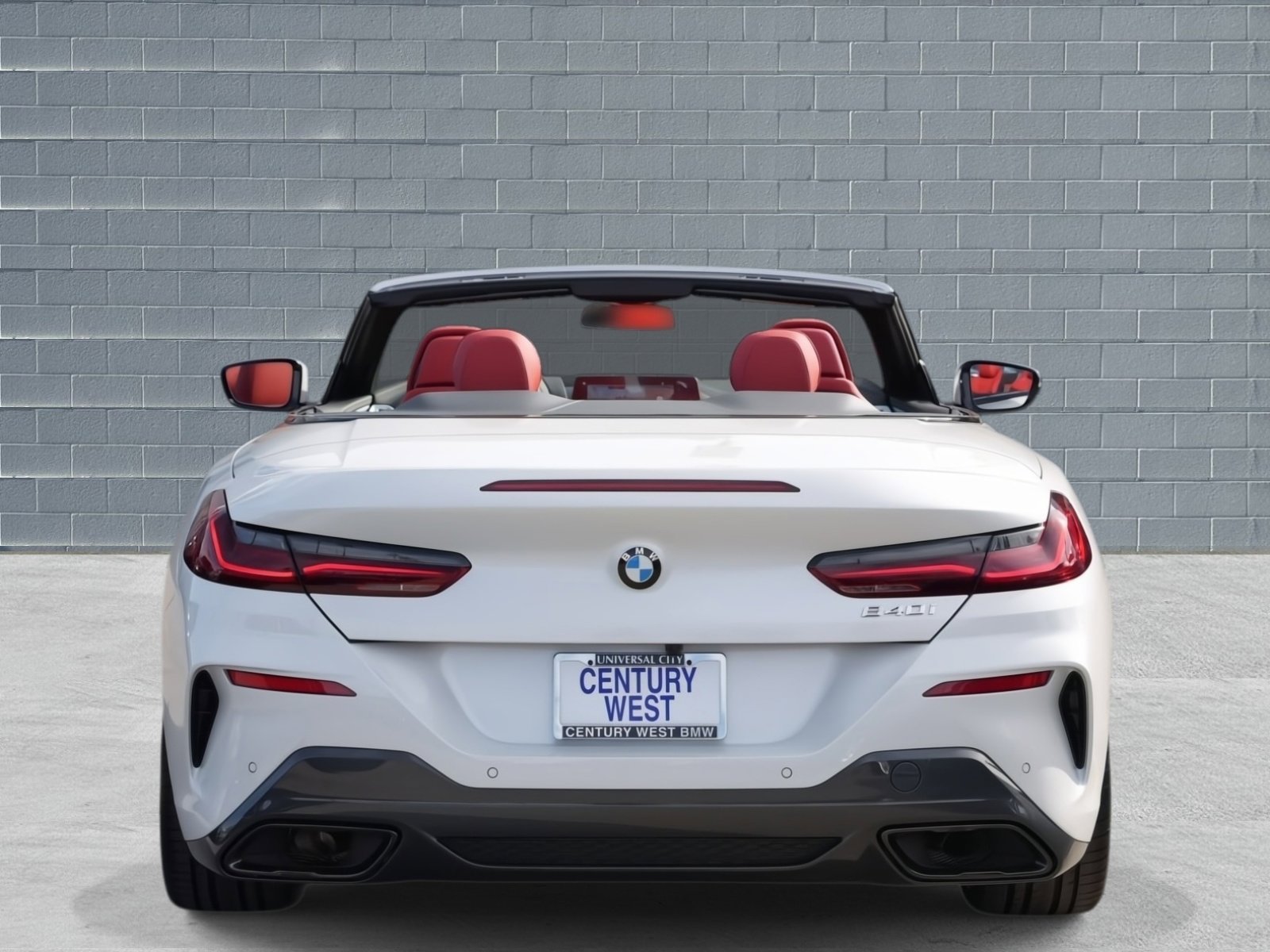 New 2026 BMW 840i Convertible image 4