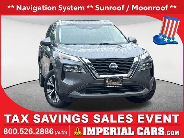 Used 2023 Nissan Rogue SV w/ SV Premium B Package