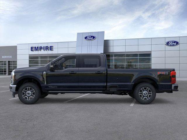 New 2026 Ford F250 Lariat image 3