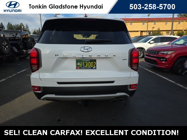 Used 2020 Hyundai Palisade SEL image 6