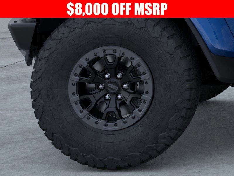 New 2025 Ford Bronco Raptor image 21