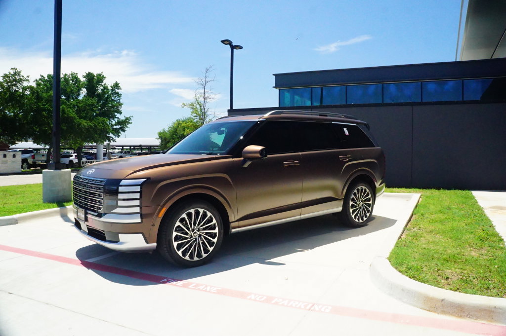 New 2026 Hyundai Palisade Calligraphy AWD/4WD image 4