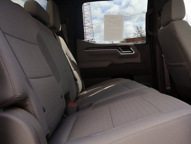 Certified 2022 Chevrolet Silverado 1500 RST image 16