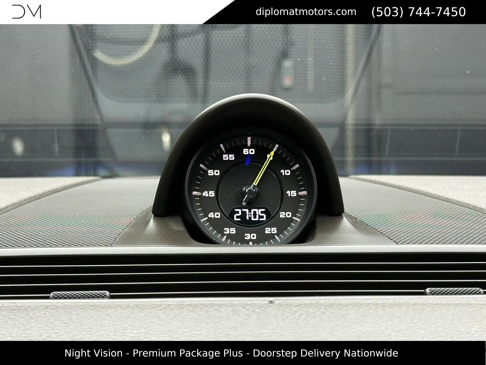 Used 2020 Porsche Panamera 4 w/ Premium Package Plus image 38