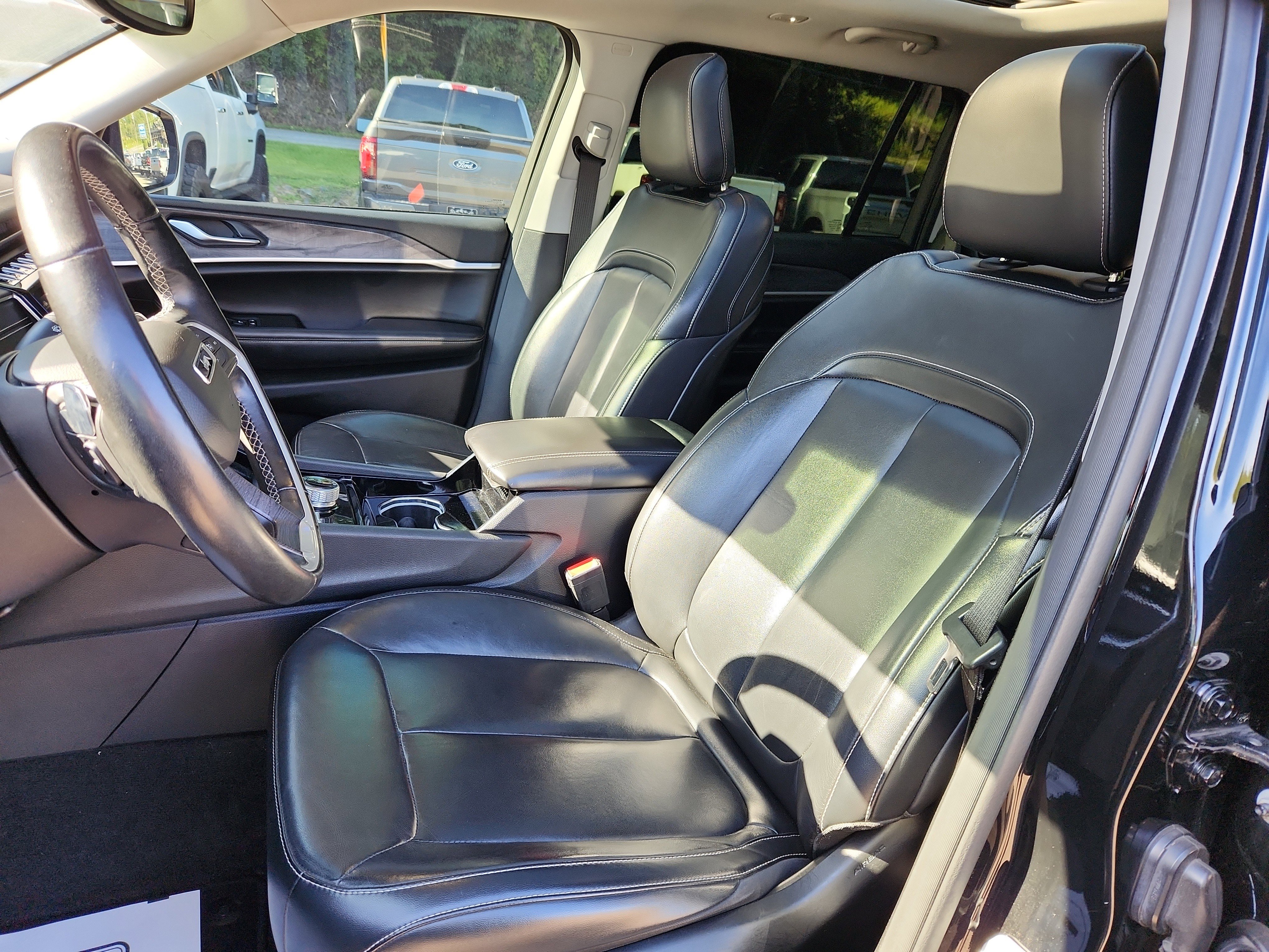 Used 2021 Jeep Grand Cherokee L Limited image 25