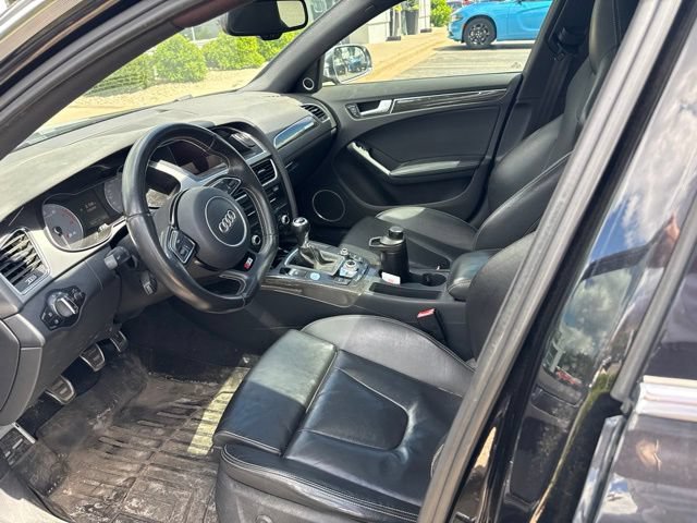 Used 2013 Audi S4 Premium Plus AWD/4WD image 5