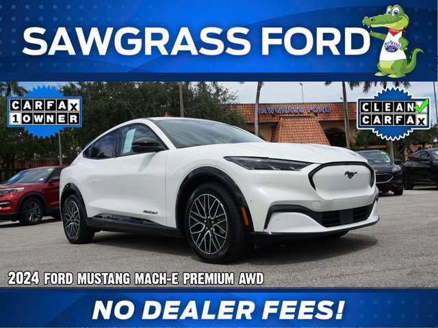 Used 2024 Ford Mustang Mach-E Premium