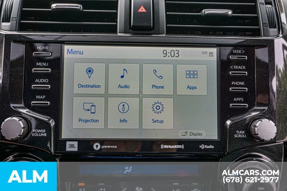 Used 2020 Toyota 4Runner Nightshade AWD/4WD image 33