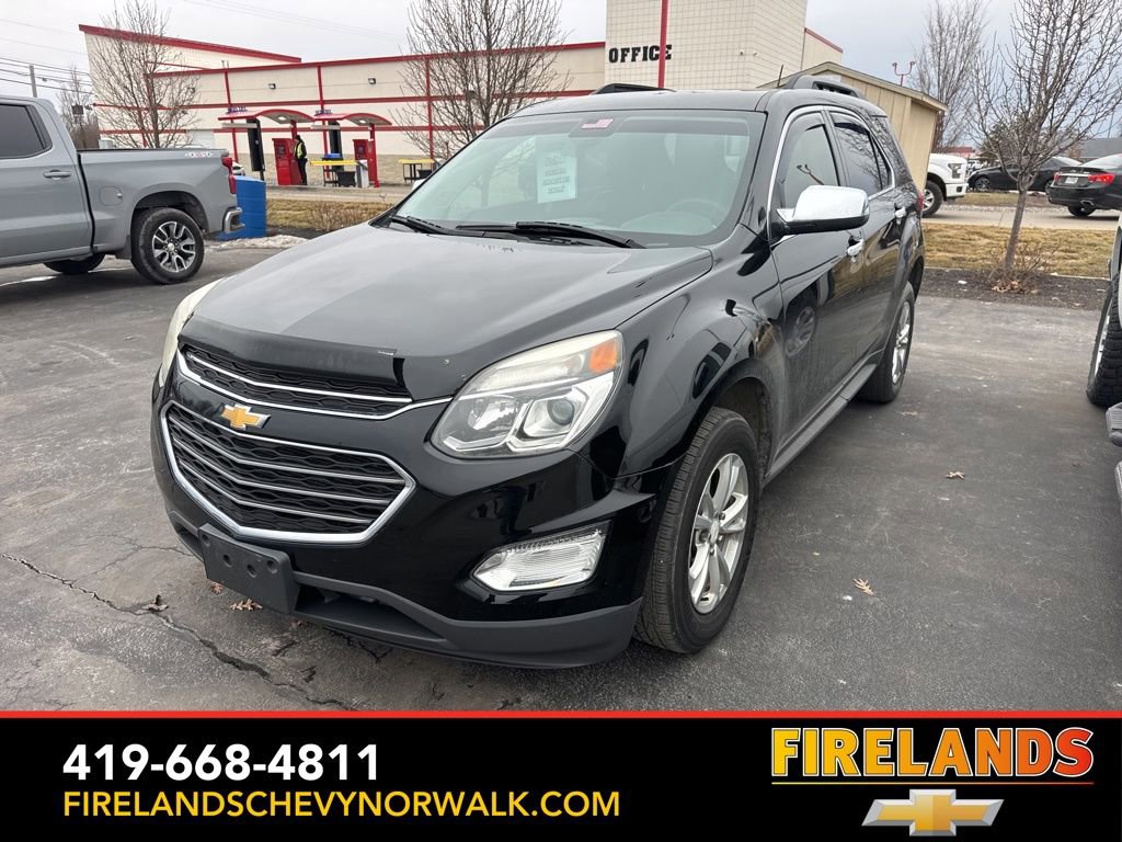 Used 2017 Chevrolet Equinox LT w/ Convenience Package image 1