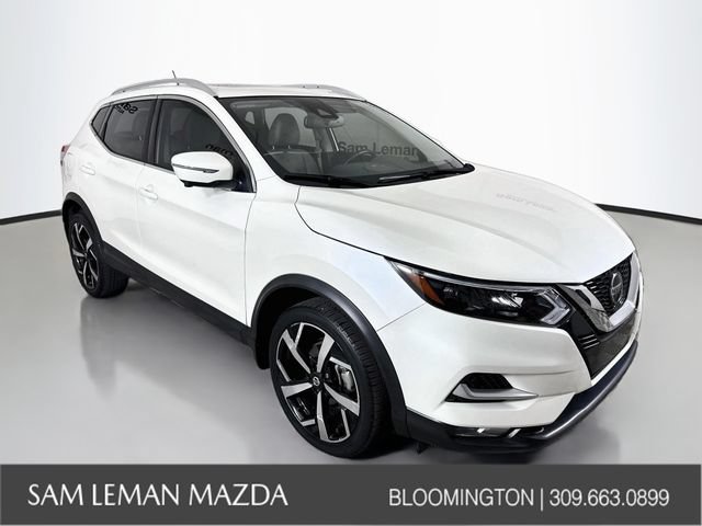 Used 2022 Nissan Rogue Sport SL w/ Premium Package