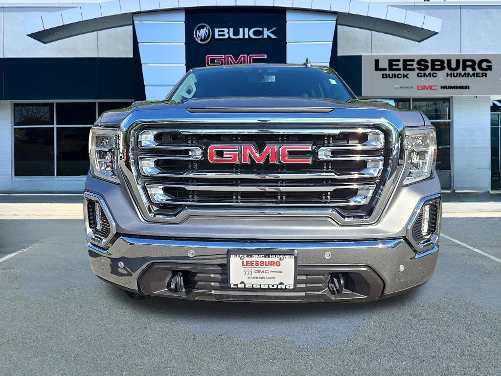Used 2020 GMC Sierra 1500 SLT w/ SLT Premium Plus Package AWD/4WD image 2