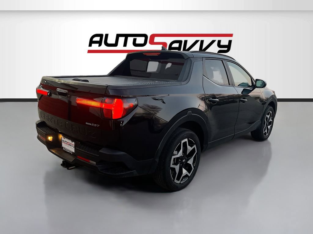 Used 2024 Hyundai Santa Cruz Limited image 7