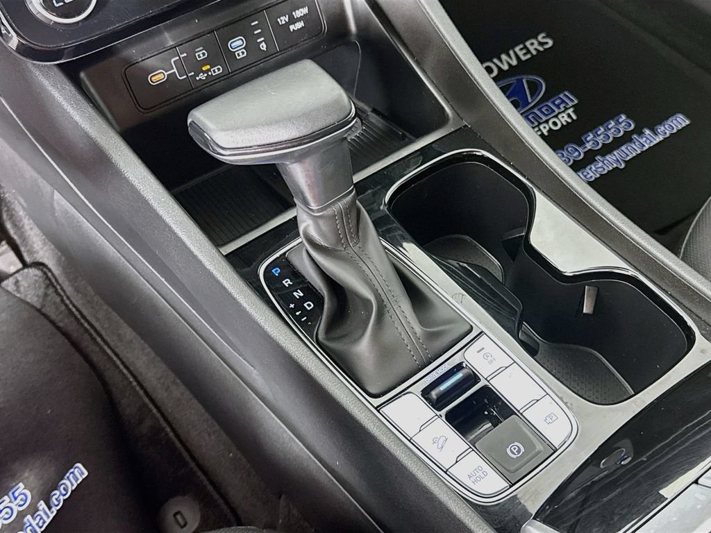 Certified 2025 Hyundai Tucson SEL FWD image 17
